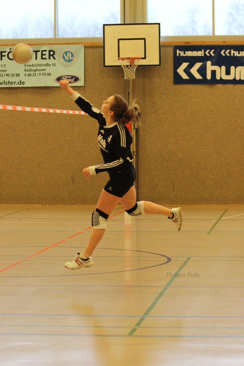 Bild 61 - U18w 4.Tag am 18.2.12